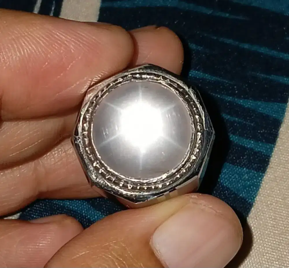 Natural  Star Quartz