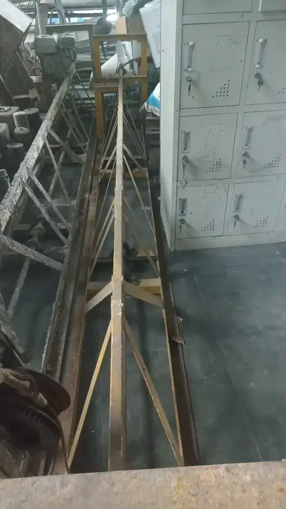 Section Perata Beton Rigit