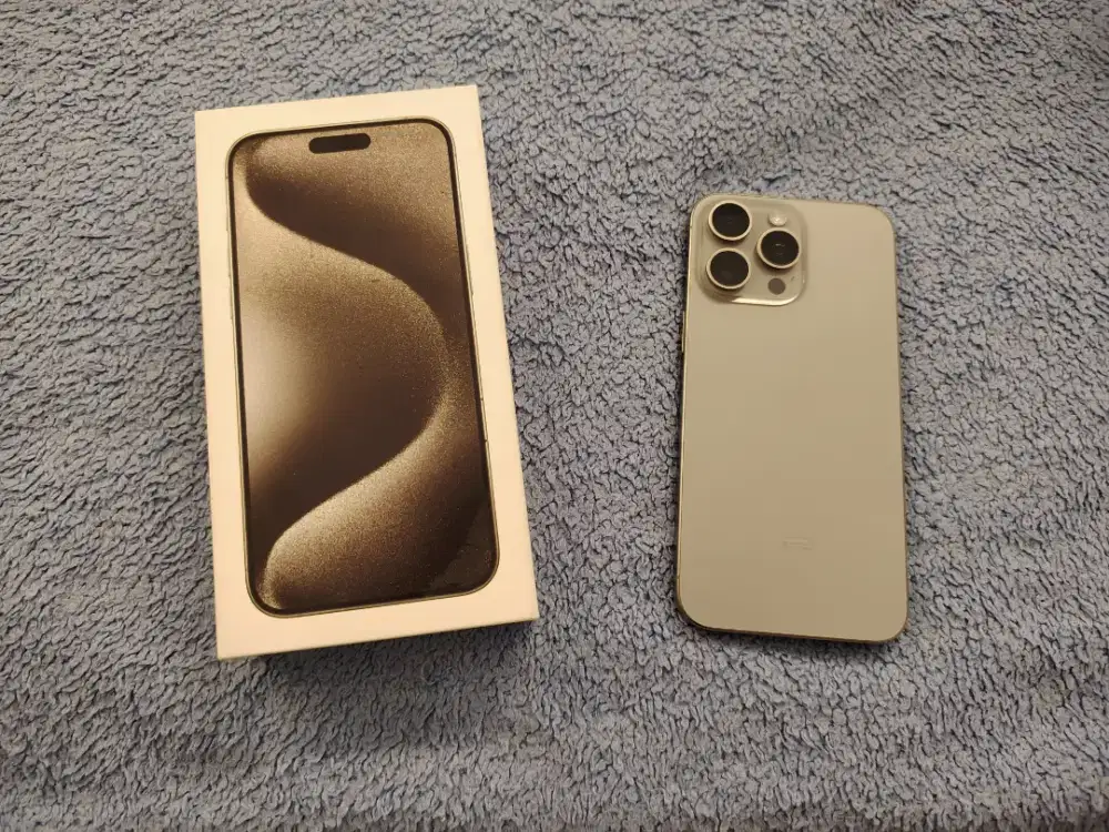 Iphone 15 promax 256Gb Ibox