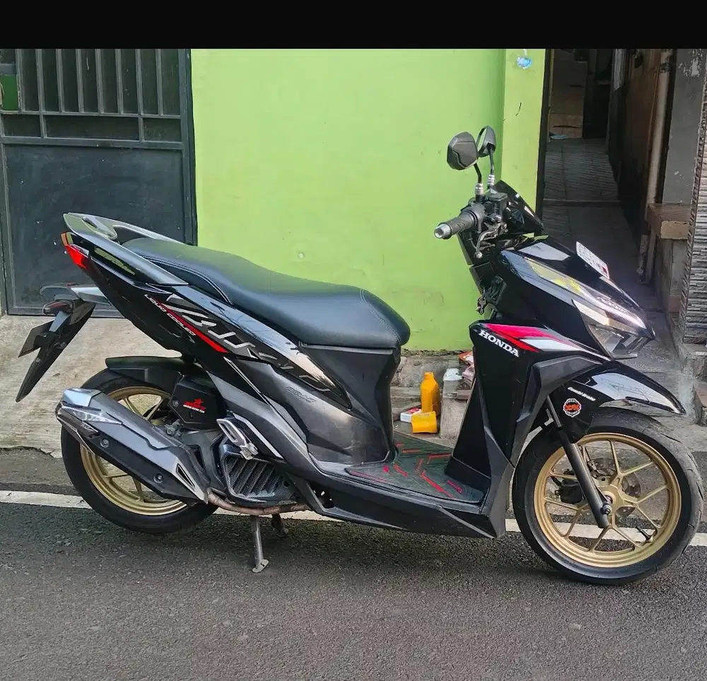 VARIO NEW 125 2019 lengkap hidup paanjang B DKI