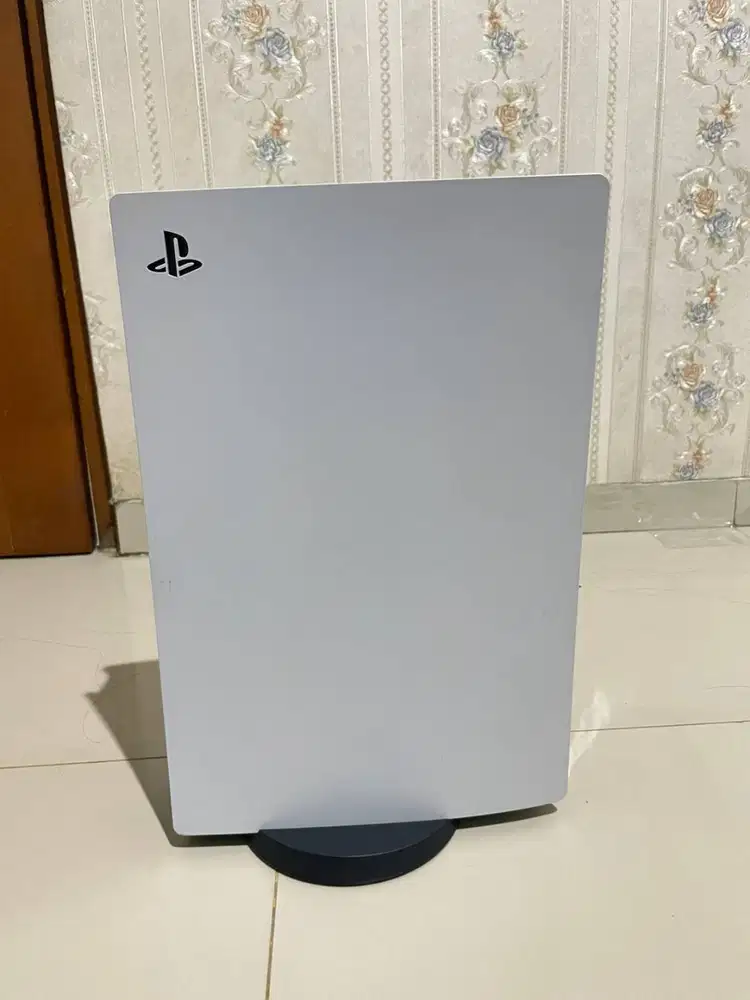 Playstation 5 Fat Digital (PS5, PS 5, Non Disc, Non Slim)
