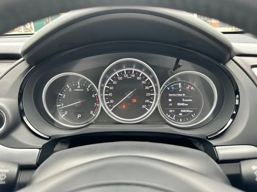 Mazda CX-9 2019 Bensin