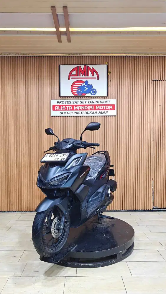 VARIO 160 ABS 2024 PAJAK HIDUP KREDIVO INDODANA CC 0% SPAYLATER ALISTA