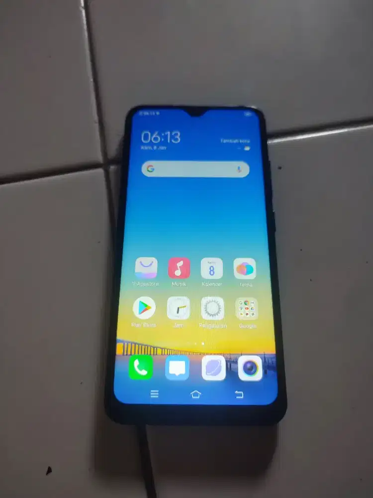 Dijual vivo V11 pro, ram 6/64, versi android 10, batangan