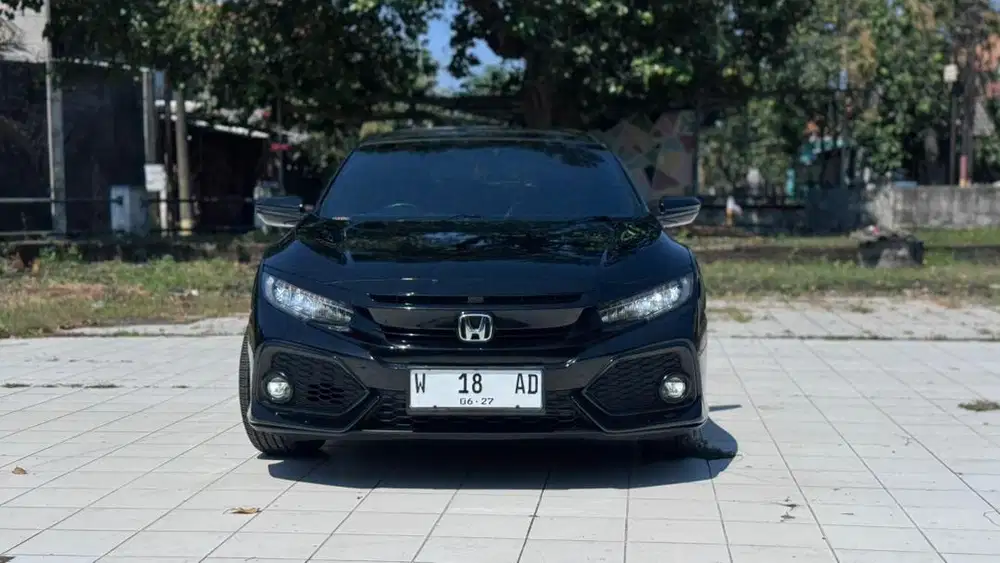 HONDA CiviC Turbo 1.5 E HatchBack at 2019