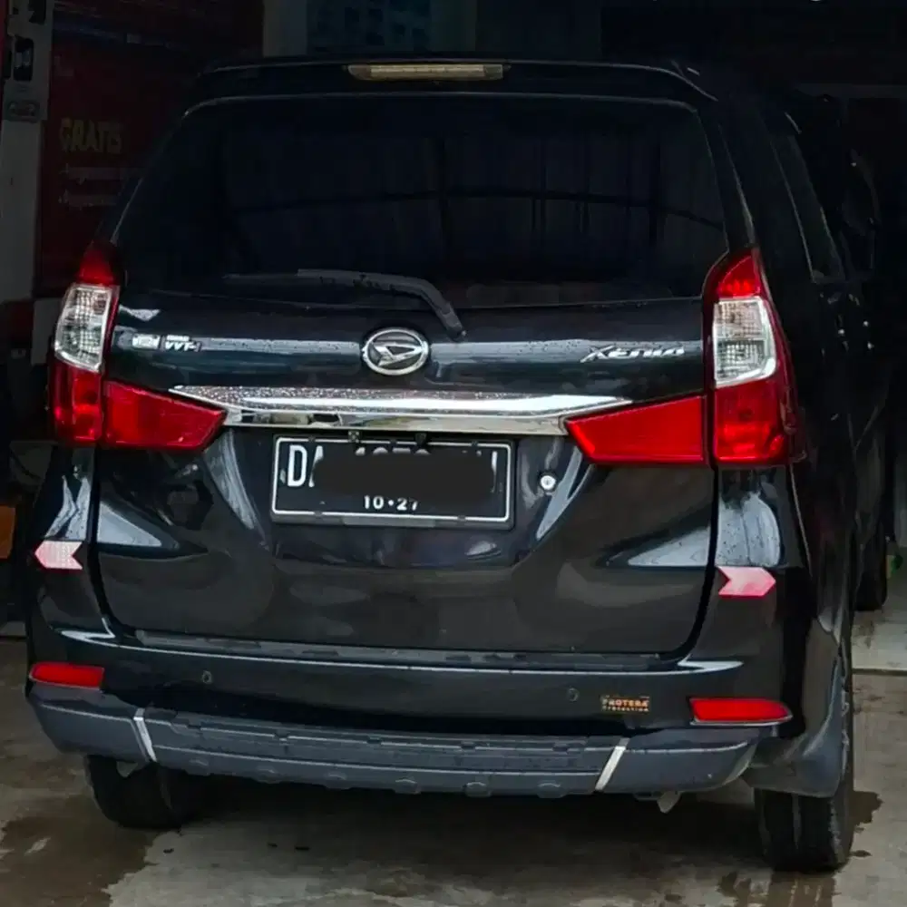 DAIHATSU XENIA R 2017