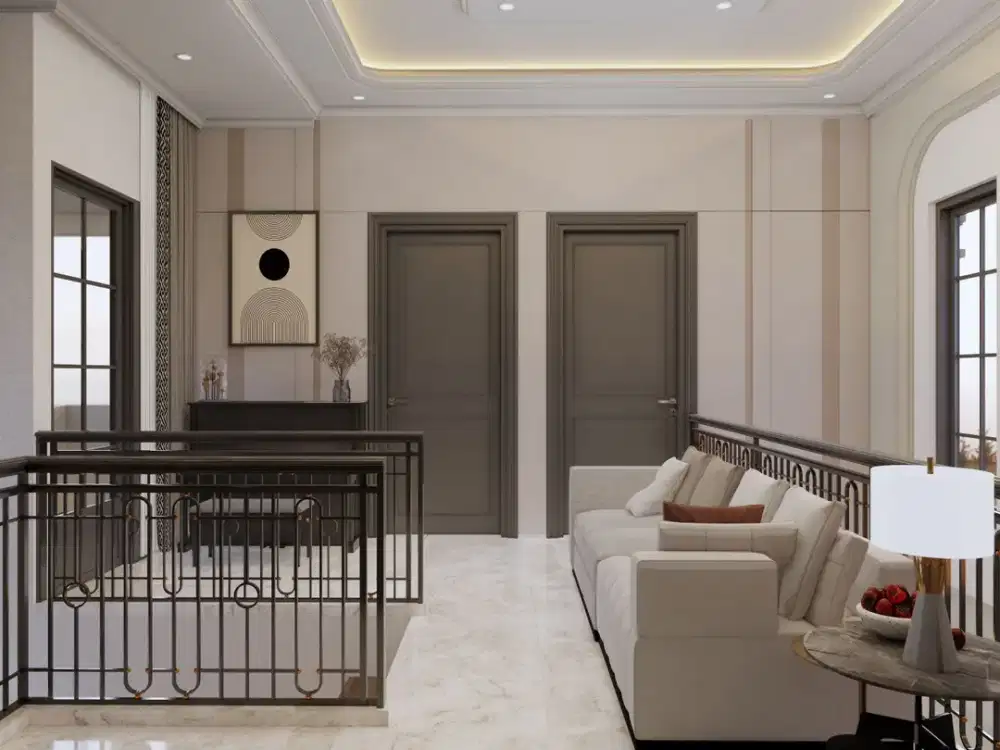 Rumah Murah Yogyakarta Dalam Cluster Jepang Modern Dekat Brimob Sentolo