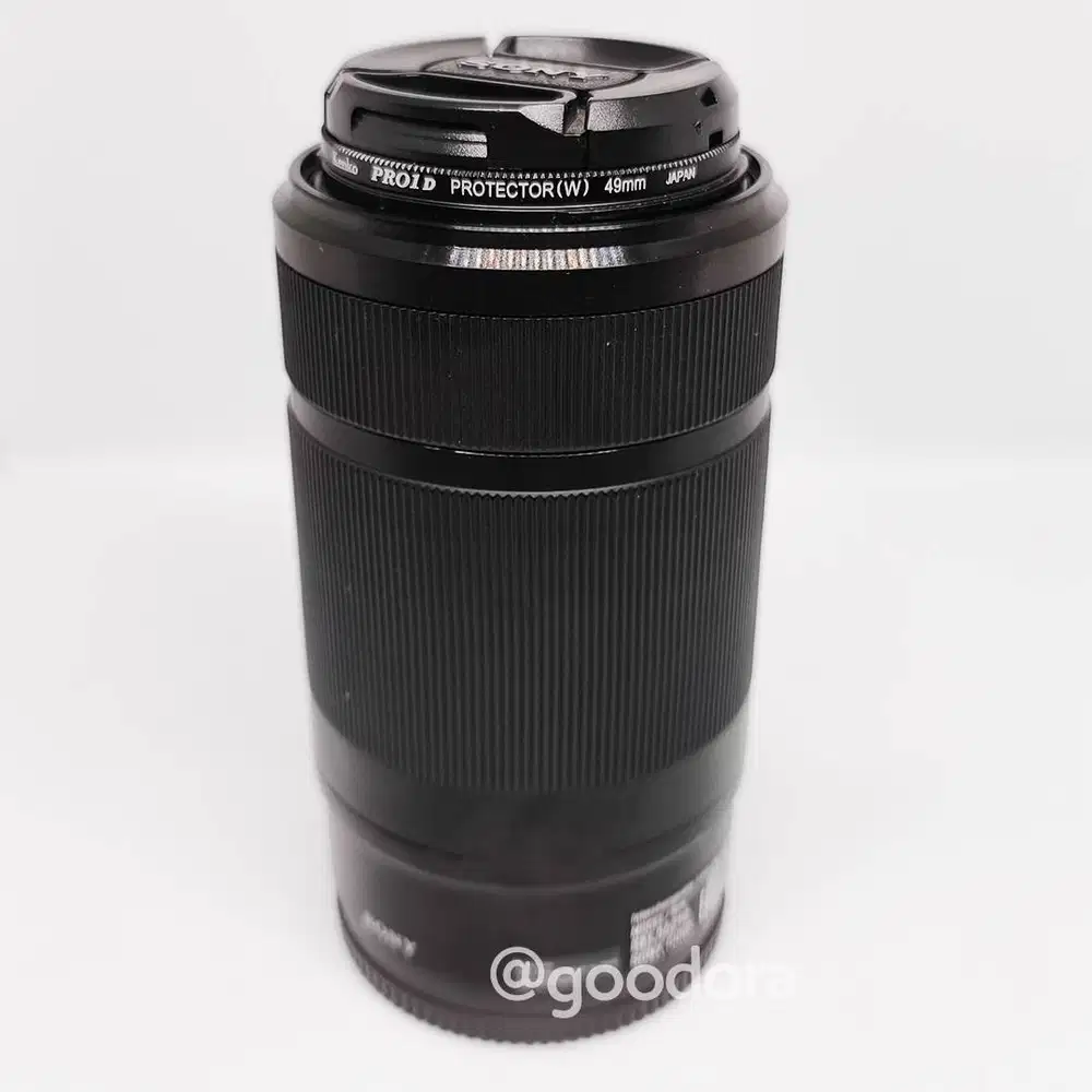Sony 55-210mm OSS – Tele Zoom MURAH! SIAP PAKAI
