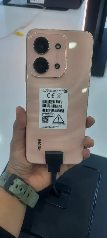 Redmi 15C promo