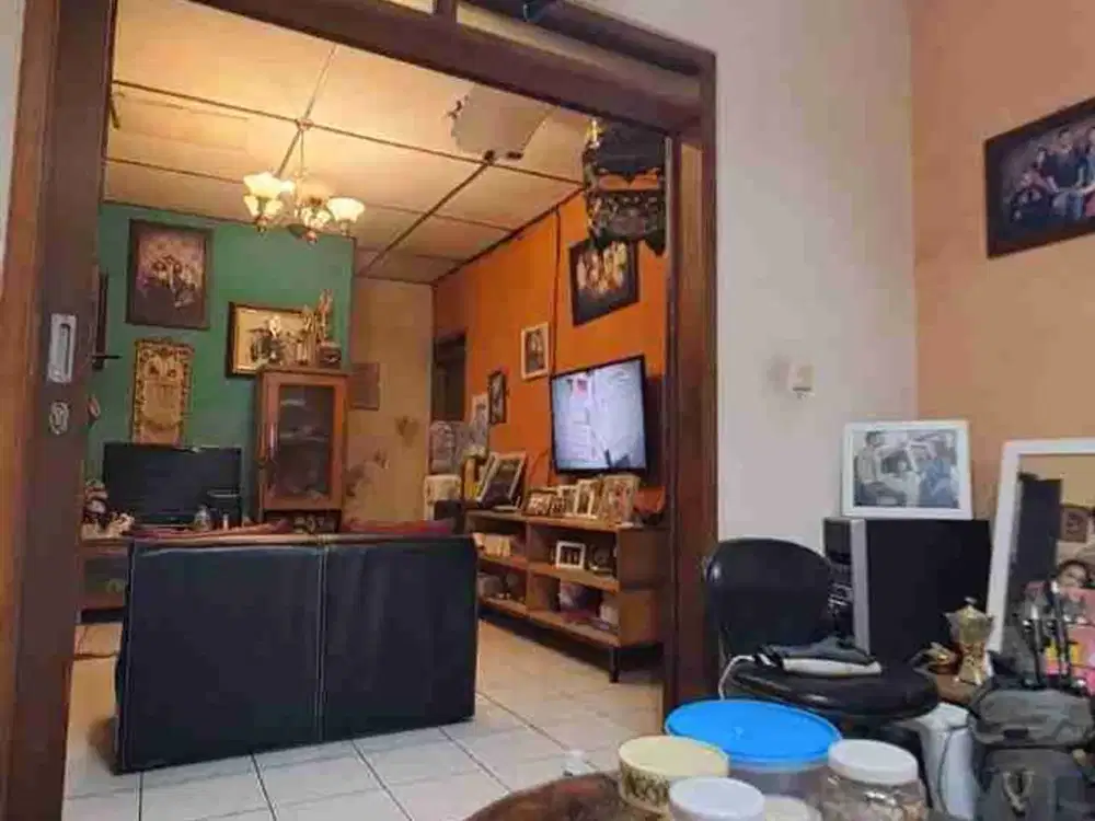 Rare Item! Tanah Hook Turangga – Lokasi Premium & Strategis (Bisa Beli Sebagian)