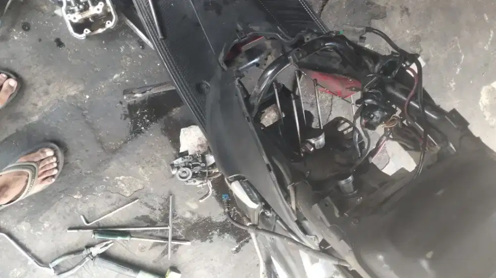 Mekanik motor panggilan