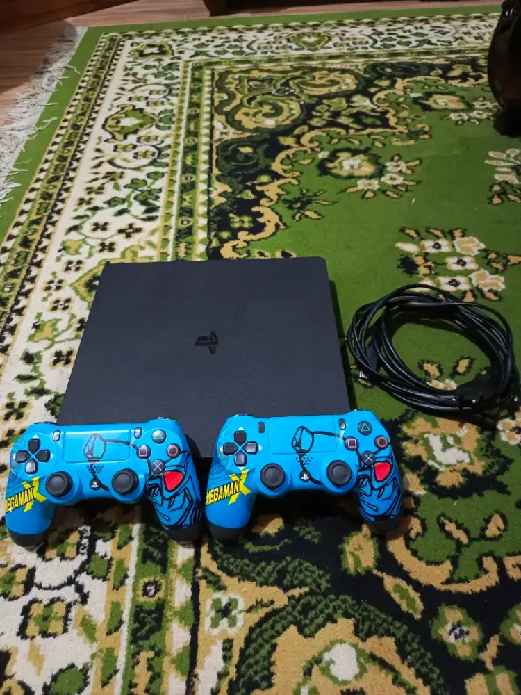 Ps4 Slim Ori 500GB