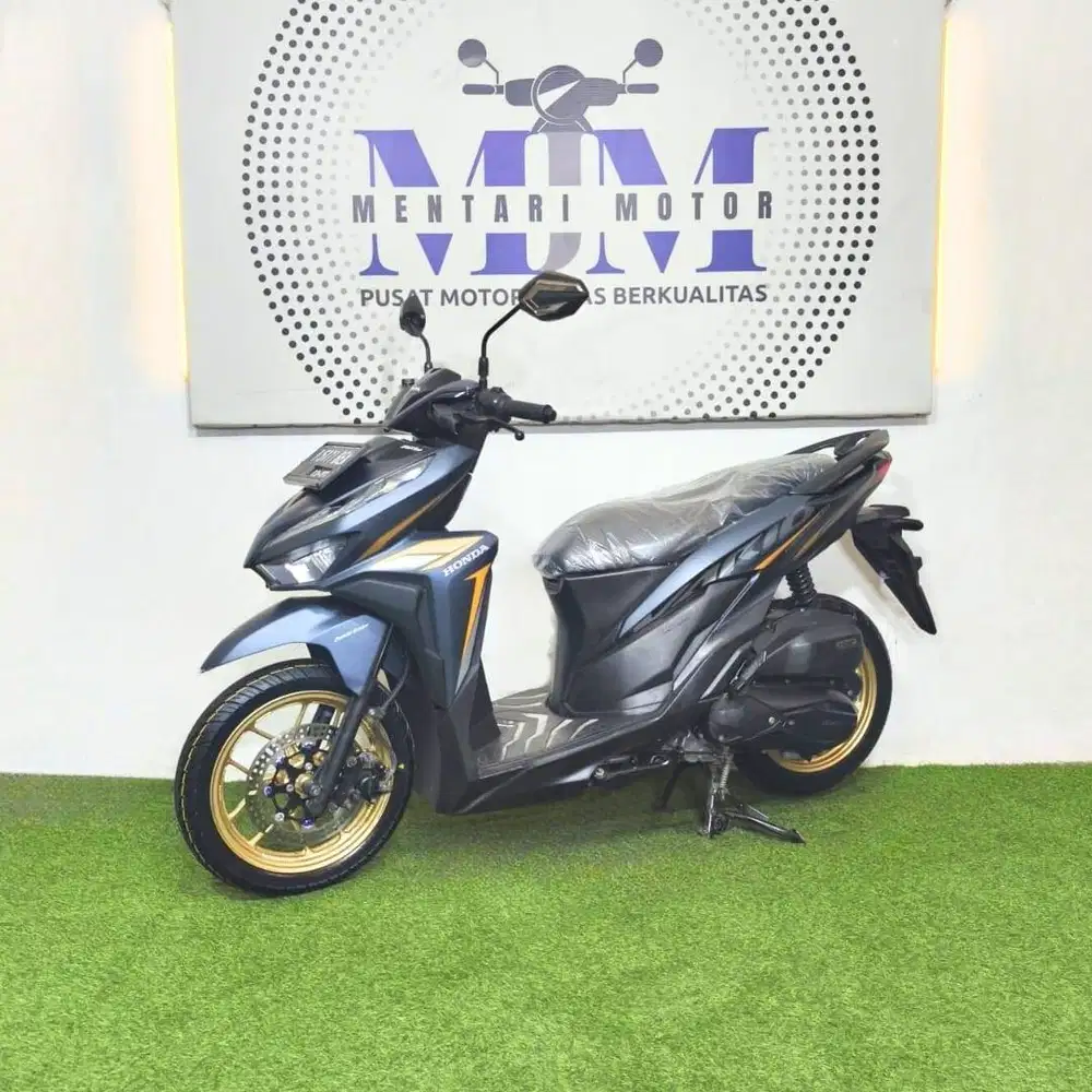 NEW VARIO 125 CBS ISS 2022!! DP MULAI 1,2 JT AJA! MENTARI JOJO MOTOR