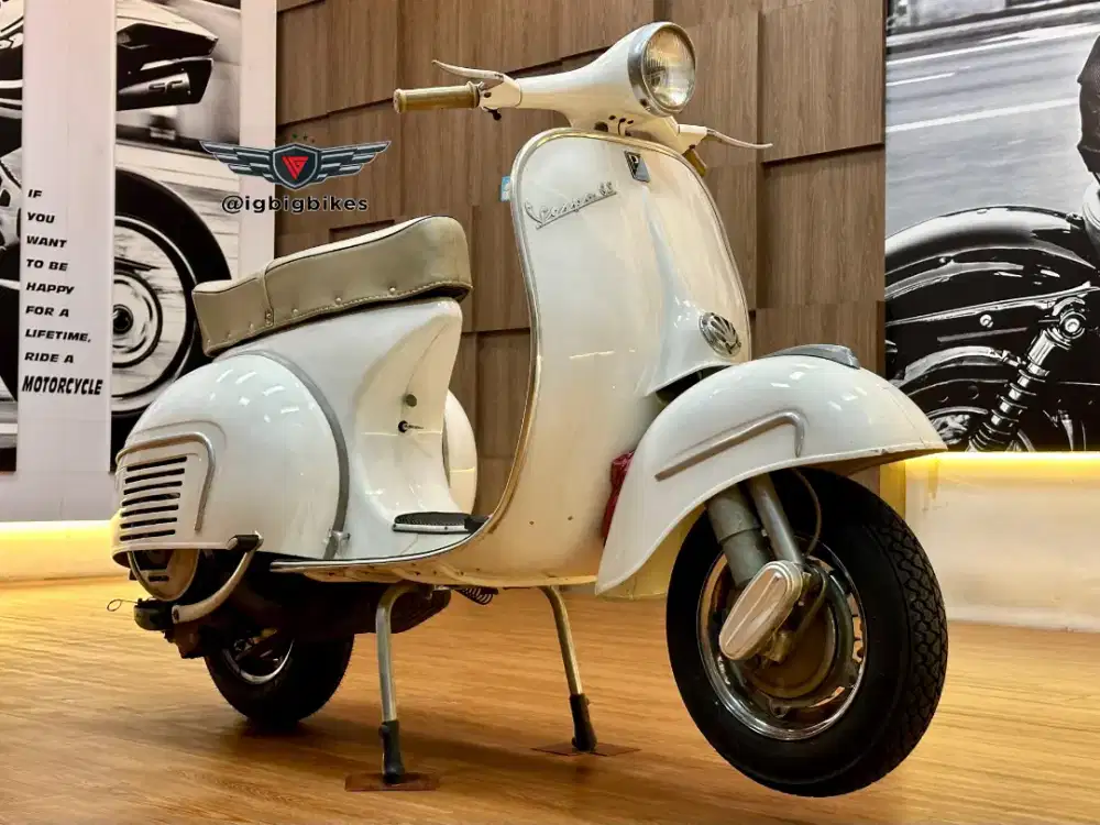 Vespa GS 160 MK1 1962