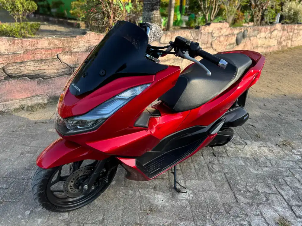 DI JUAL MOTOR HONDA PCX 2023