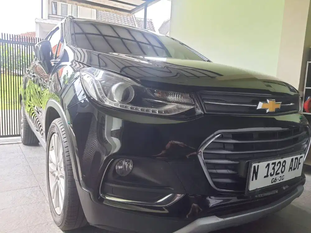 Chevrolet Trax 1.4 Turbo Premiere Matic 2019