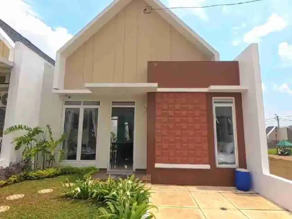 Perumahan Terracotta Bogor Raya di kota Bogor utara