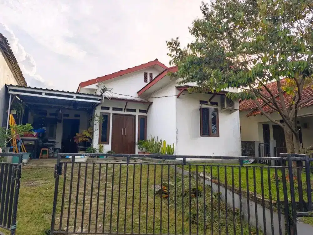 Rumah Di Jual CEPAT Tajur Halang Bogor Dekat TOL DESARI Tahap 3