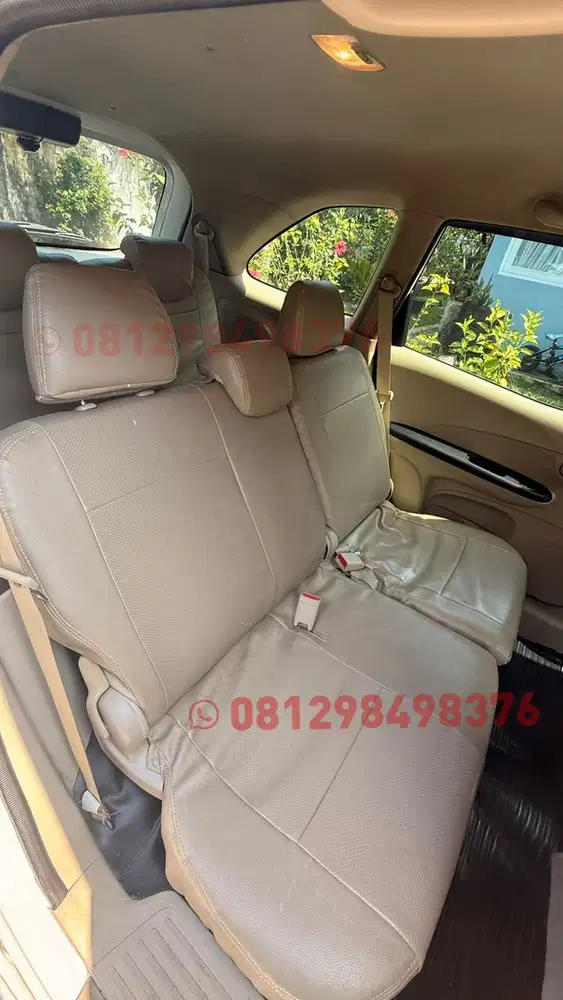 Honda Mobilio 2017 Bensin