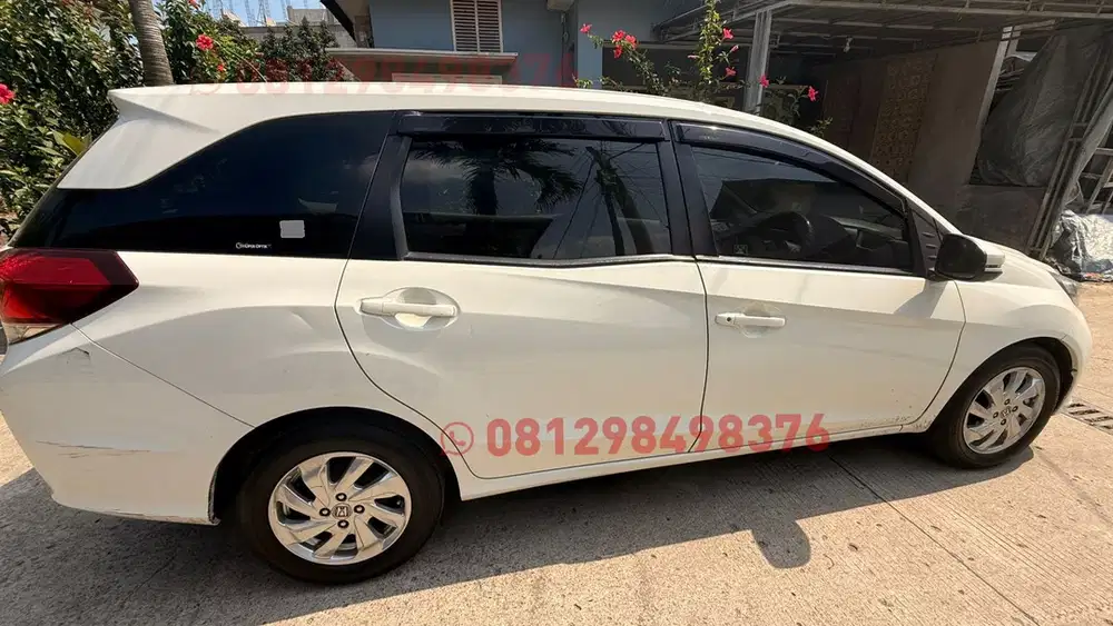 Honda Mobilio 2017 Bensin