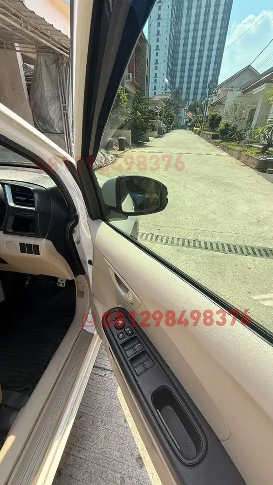 Honda Mobilio 2017 Bensin