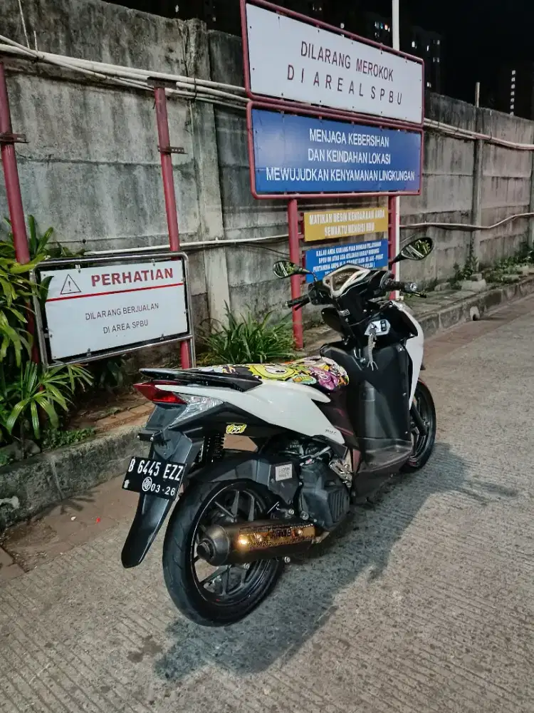 For sale vario 125 cbs