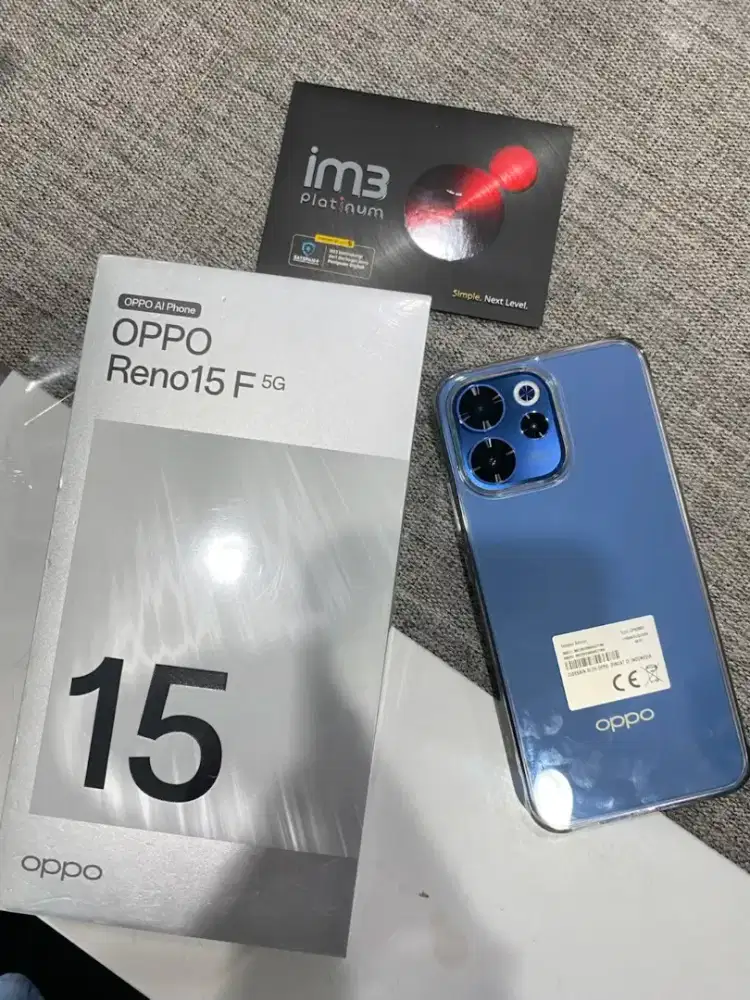 OPPO RENO 15F 5G