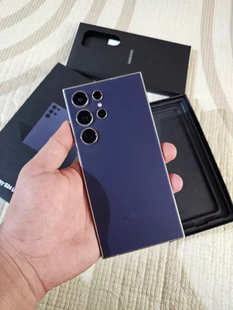 Samsung s24 ultra 512 Gb violet