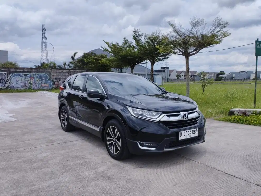 Honda CRV Prestige Turbo 2020 1.5 Matic
