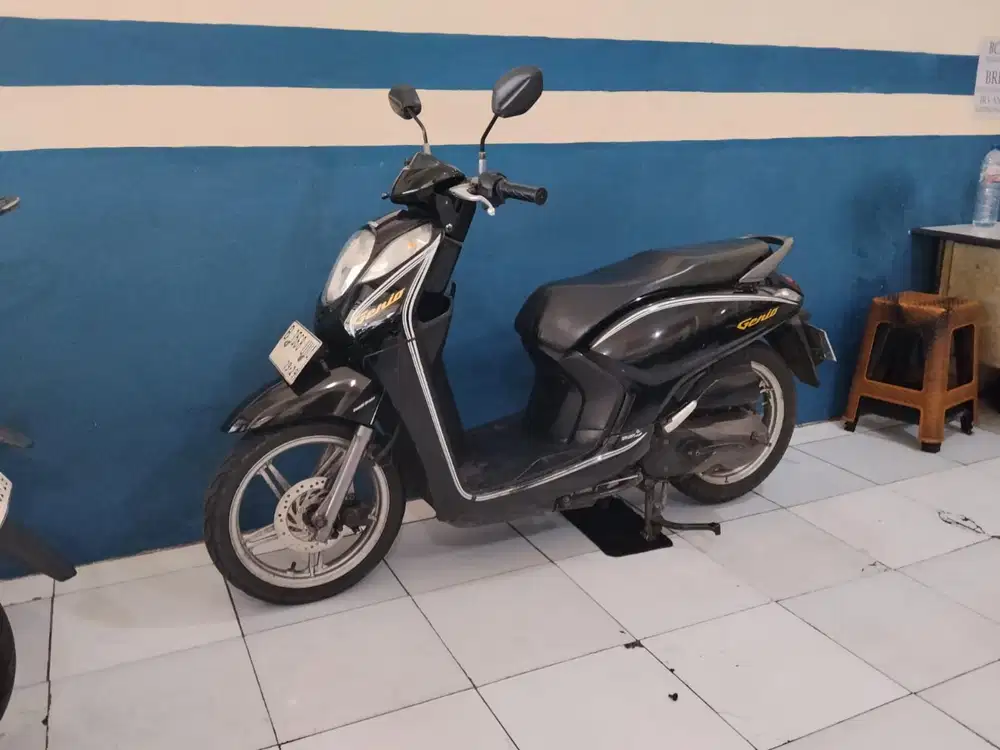 ( Jual Cepat Honda Genio 2019 Gress orisinil