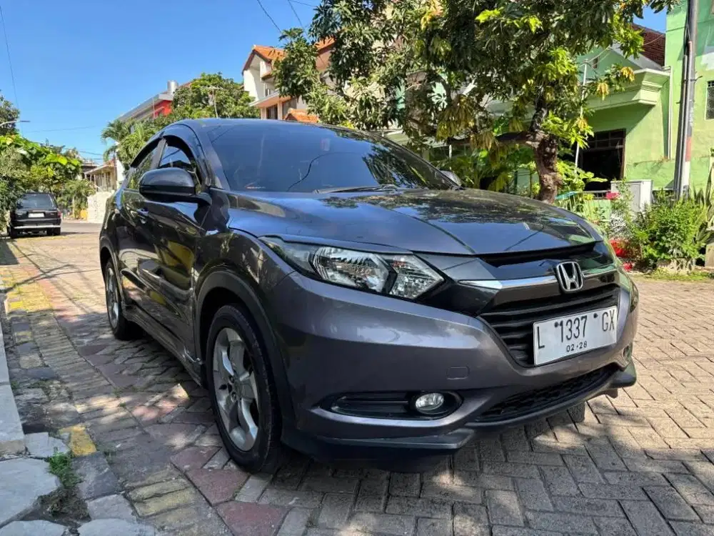 HR-V 1.5 S MANUAL 2017 # KM 70 RBAN