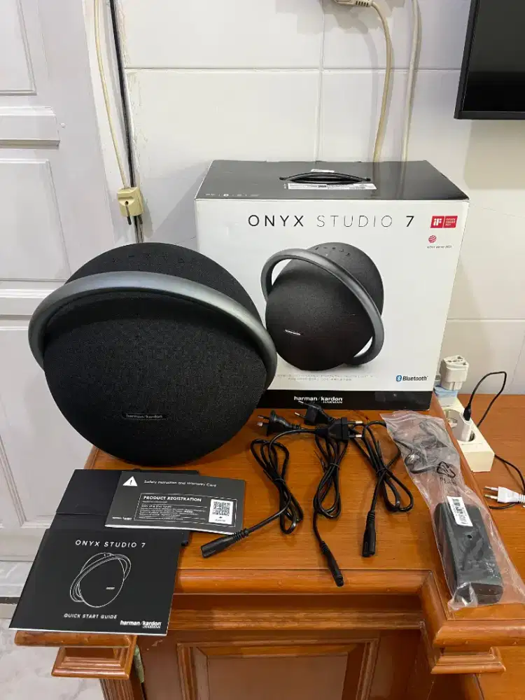 Harman Kardon Onyx Studio 7 Fullset Original