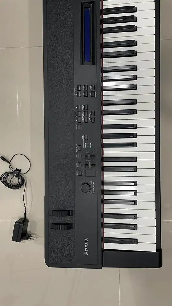 Yamaha stage piano cp-40/cp40