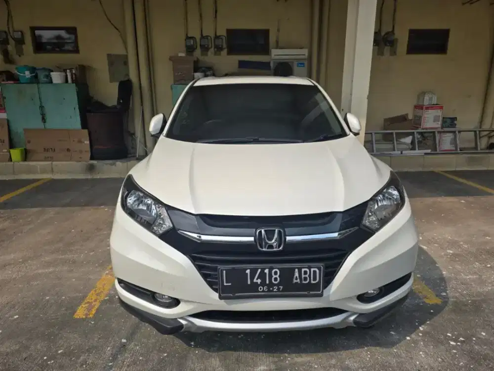 JUAL HRV 2017 1.5 E CVT 64.000 KM