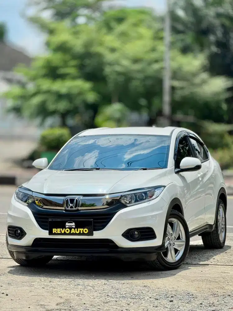 (KM 30 ribu) HRV S MT 2020 / 2021 Manual HR-V 2019 HR V cvt