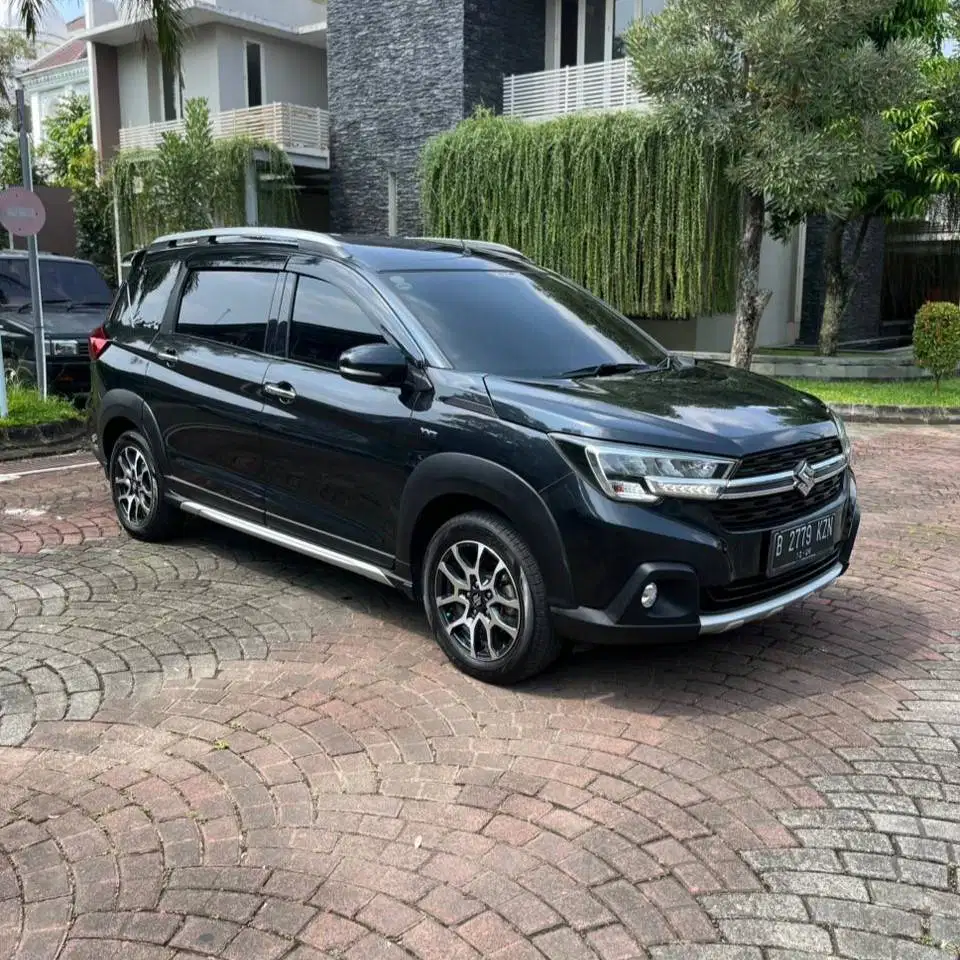Suzuki XL7 Alpha Matic 2021 ORISINIL DP Minim Ertiga