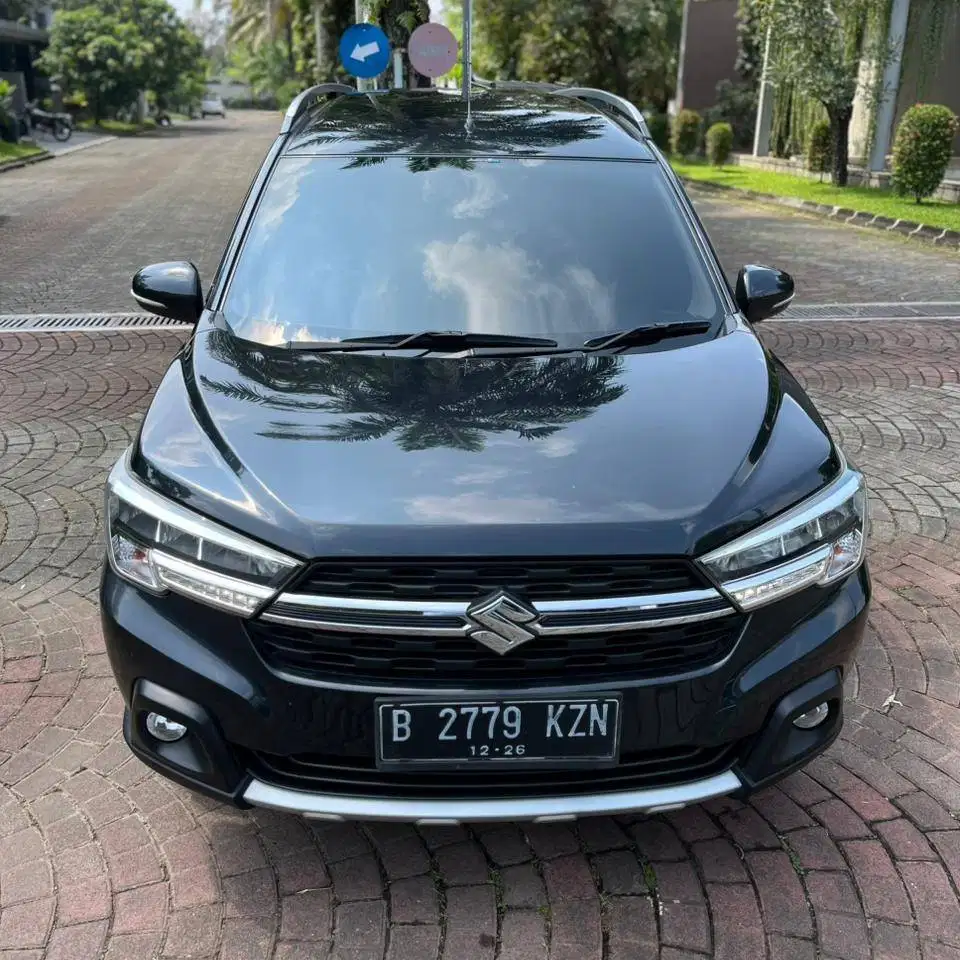 Suzuki XL7 Alpha Matic 2021 ORISINIL DP Minim Ertiga