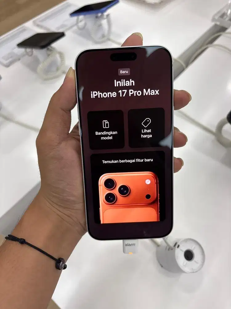 IPhone 17 ProMax 512gb