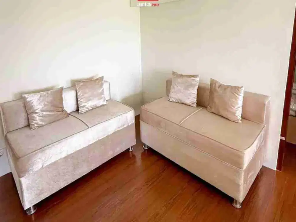 Unit Condovilla Apple 1 Siap Huni Di Jatipadang - Strategis