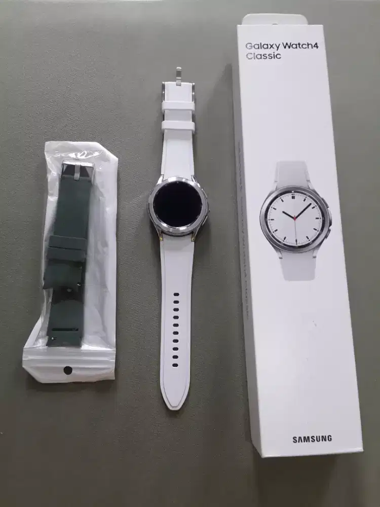 Samsung Galaxy Watch 4 Classic