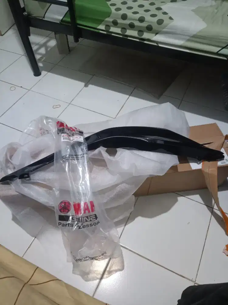 Body kanan aerox old