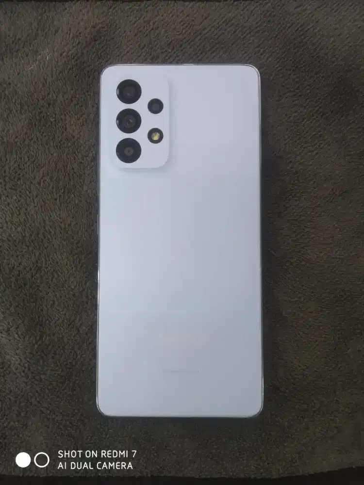 samsung galaxy A53 5G 8/128gb resmi