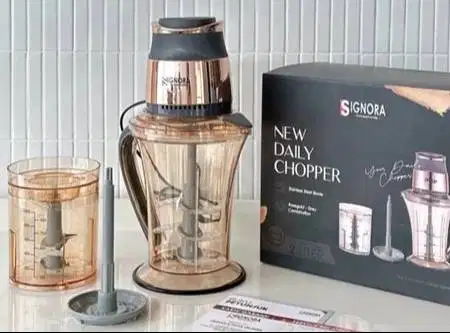 Dijual Daily Chopper Signora masih mulus