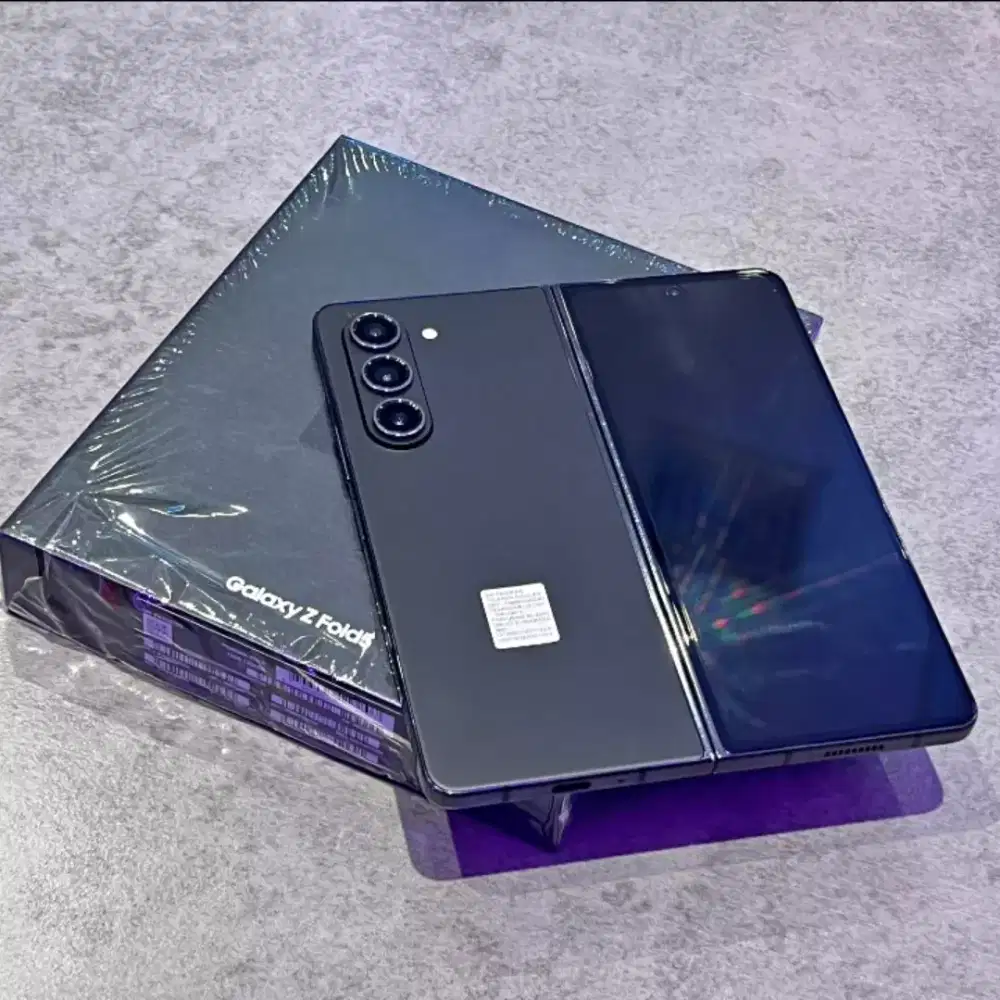 Samsung Galaxy Z Fold 5 12/256 sein