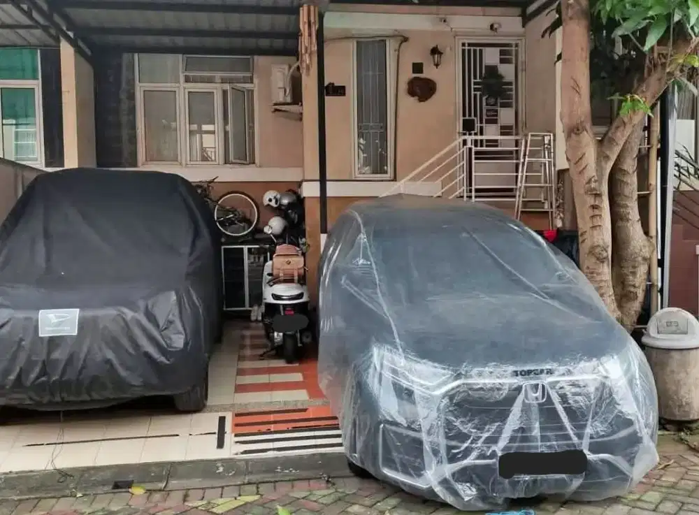 Rumah di jual di Bukit Wahid Regency Manyaran Semarang