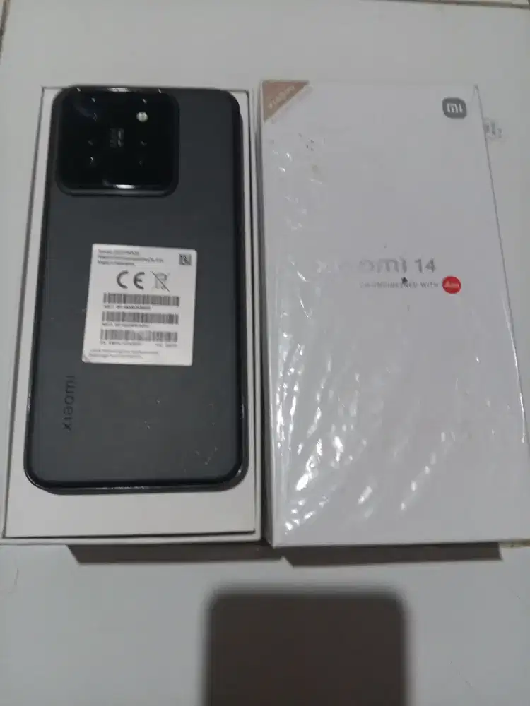 Xiaomi 14 ram 12/256