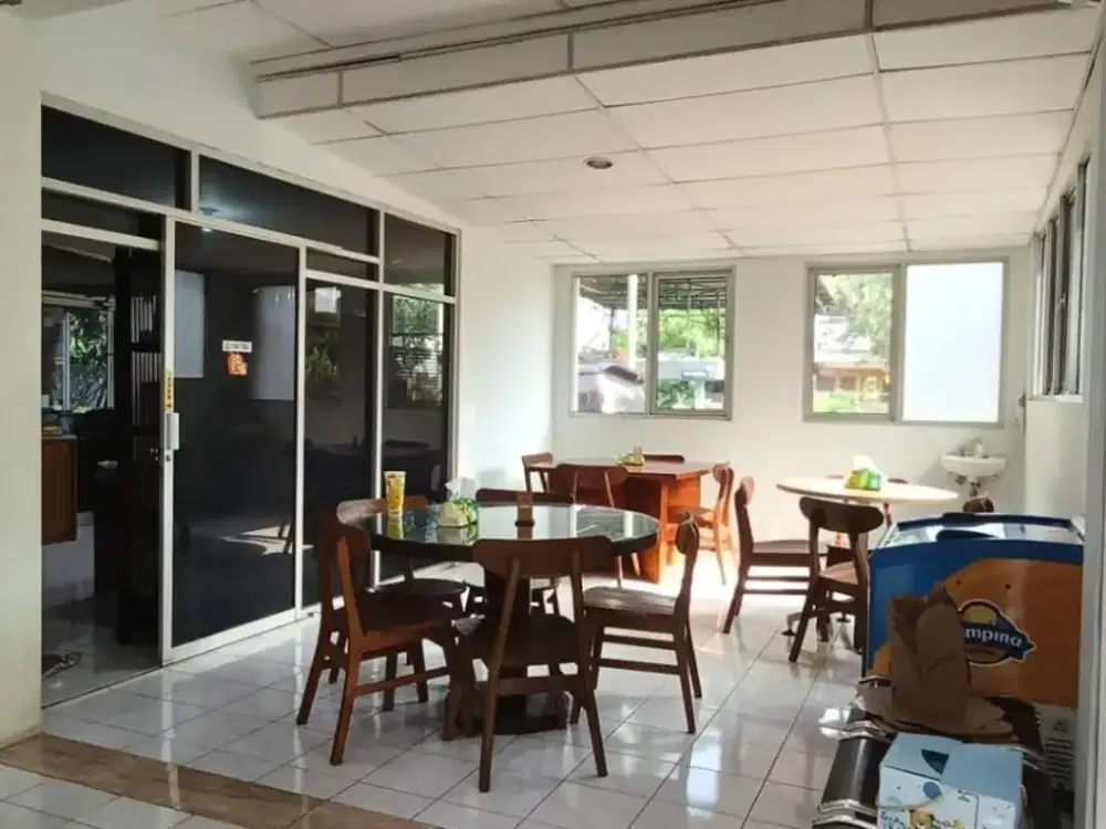 Dijual Ruko Hook Taman Modern – 2 Lantai, Lokasi Strategis & Luas