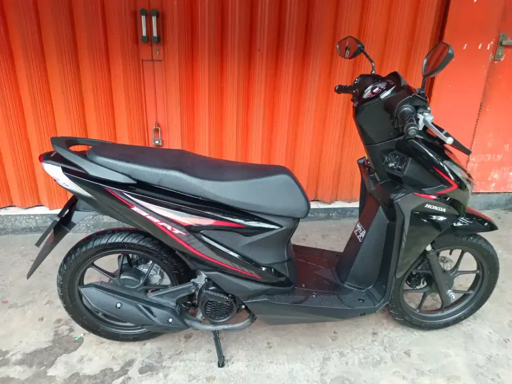 Honda beat cbs tahun 2025