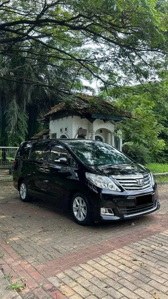 ALPHARD G 2014 BERKUALITASS