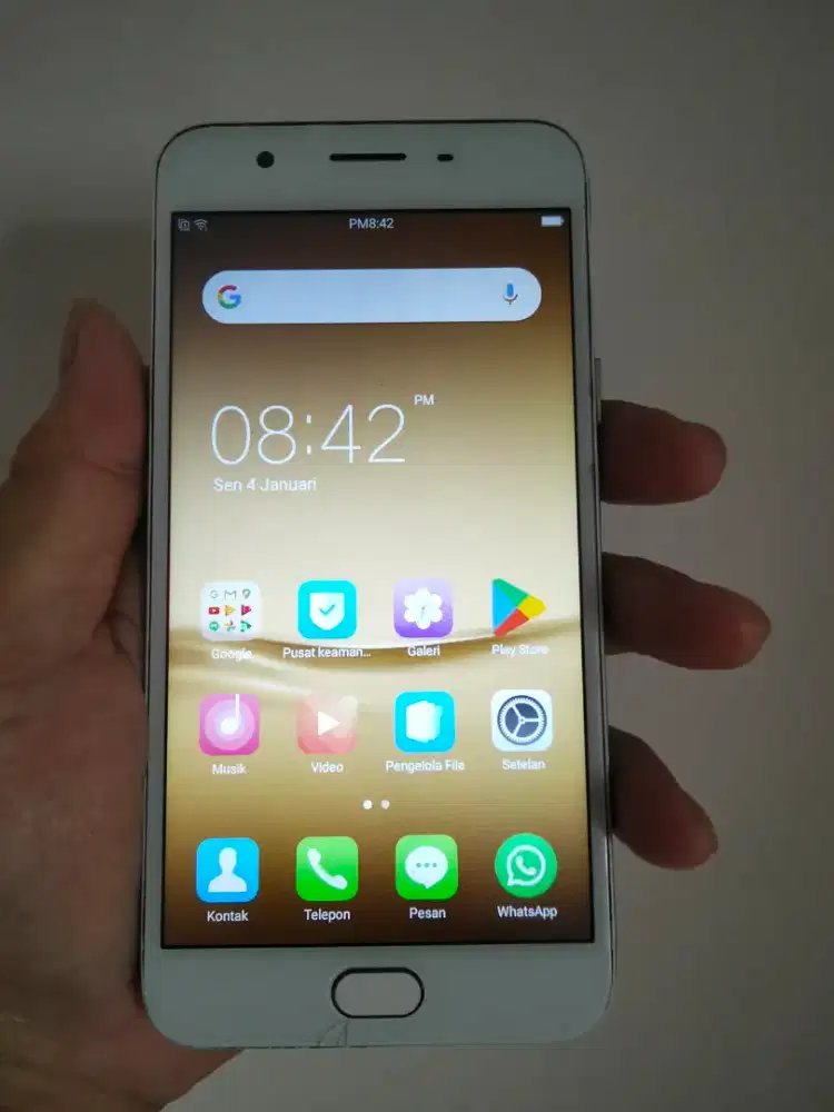 Oppo F1S Ram 4/64 Normal